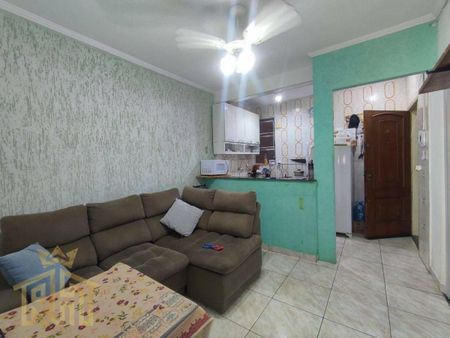 Kitenete Para Venda E Locação No Bairro de Aviação Em Praia Grande - Sp - Foto 2