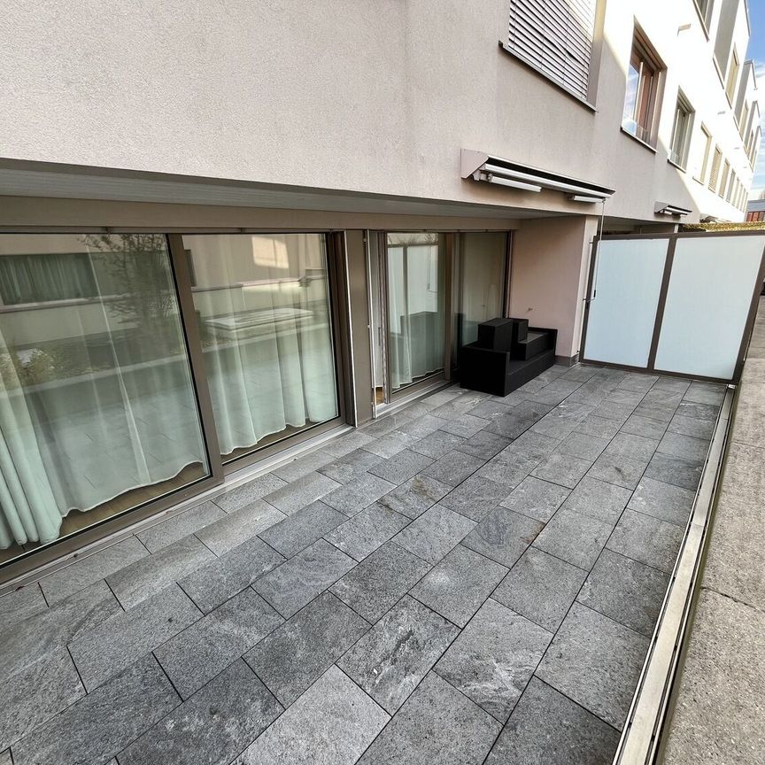 APPARTEMENT 21/2 PIÈCES À ROTKREUZ (ZG), MEUBLÉ, TEMPORAIRE - Foto 1