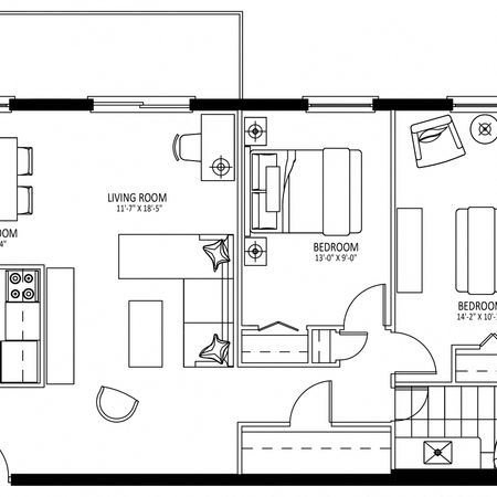 67 Church - Plan B - Photo 3