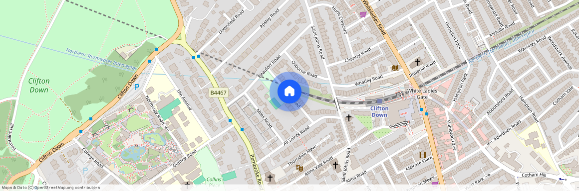 Duchess Road, Bristol, BS8