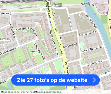 Prachtig gemeubileerde woning met twee slaapkamers en een achtertui... - Foto 1