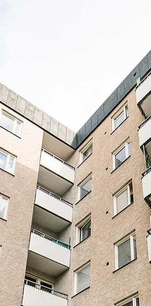 Tulegatan 55, Vasastaden - Foto 1