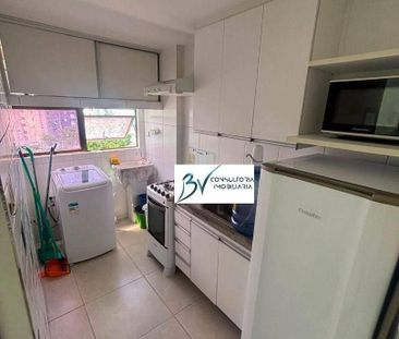 Apartamento 35 m² | 01 Quarto | 01 Banheiro Social | 01 Sala (Estar... - Foto 6