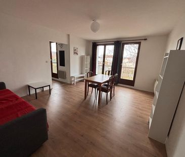 Location appartement 2 pièces 52.74 m2 à Joué-lès-Tours - Photo 5