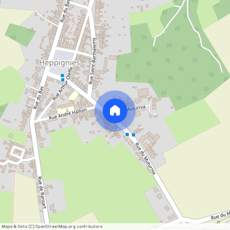 Rue Du Muturnia, 62, 6220, Fleurus