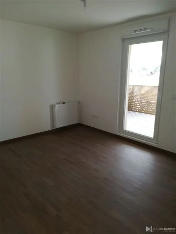 Location appartement 3 pièces - 61m² à Clermont ferrand (63000) - Photo 3
