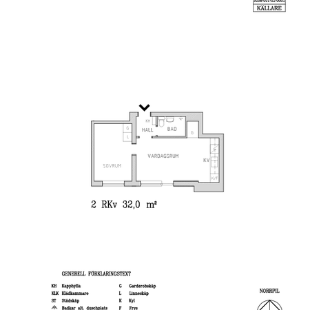 Norra Kungsgatan 39, våning None - Foto 4