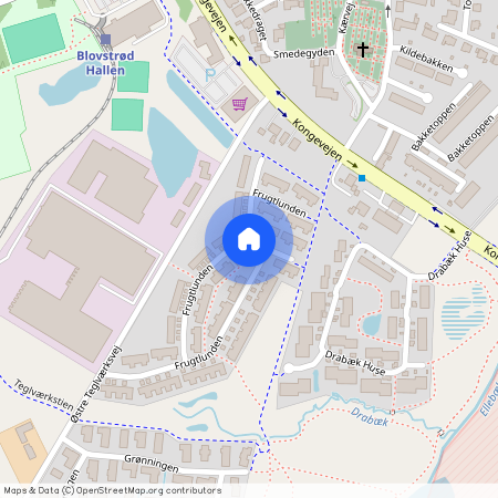 Frugtlunden 63, 4400 Kalundborg