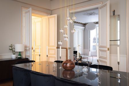 Tout savoir sur cet appartement dans le quartier Elysées-Madeleine, à Paris 8ème - Photo 3