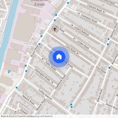 Granville Street, Gloucestershire GL1