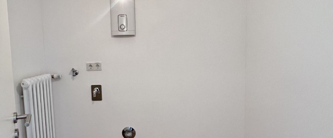 Elegante 2 Zimmer Wohnung in kernsaniertem Altbau - Photo 1