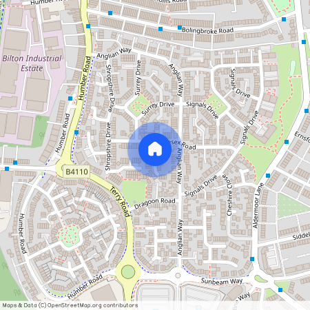 Lifeguard Mews, Coventry