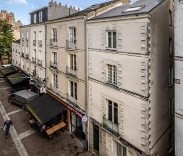 Location Appartement 2 pièces Meublé 23m² NANTES 44000 - Photo 5