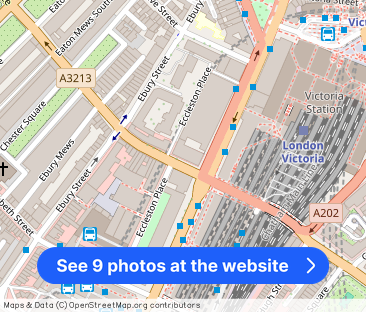 Chantrey House, 4 Eccleston Street, Belgravia, London, SW1W - Photo 1