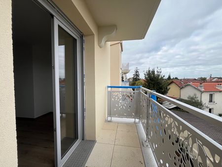 Appartement T2 Le Blanc-Mesnil à louer - Photo 3