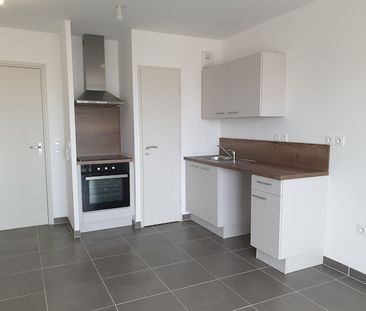 Appartement 2 Pièces 38 m² - Photo 2