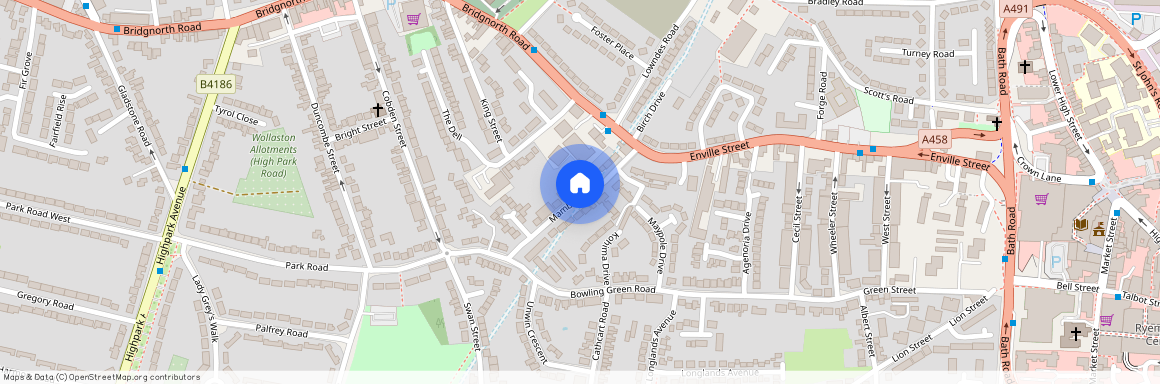 Mamble Road, Stourbridge DY8