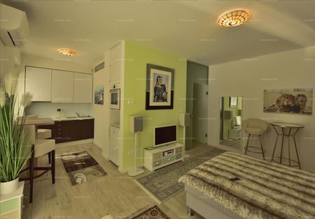 Kiadó újszerű állapotú lakás - Budapest I. kerület - Photo 5