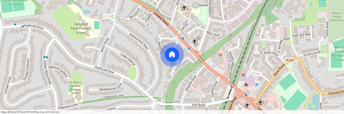 Birch House, Newlands Crescent, RH19 1LL