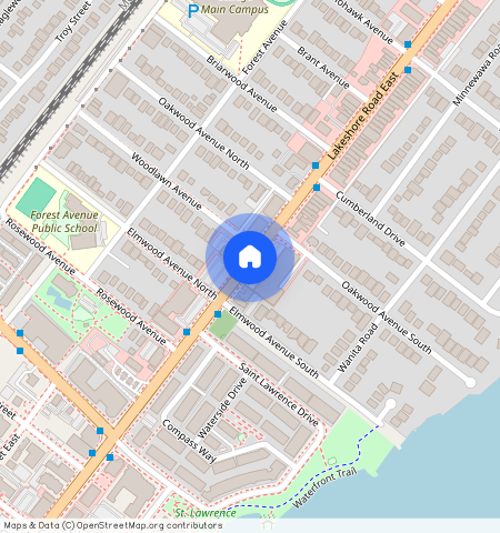 Mississauga, Mississauga, Peel, L5G 1G2