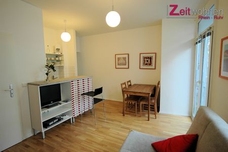 Gemütlich und modern möbliertes Apartment im Agnesviertel - Foto 2