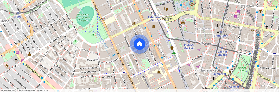 373 Bulwara Road, Sydney, New South Wales 2007