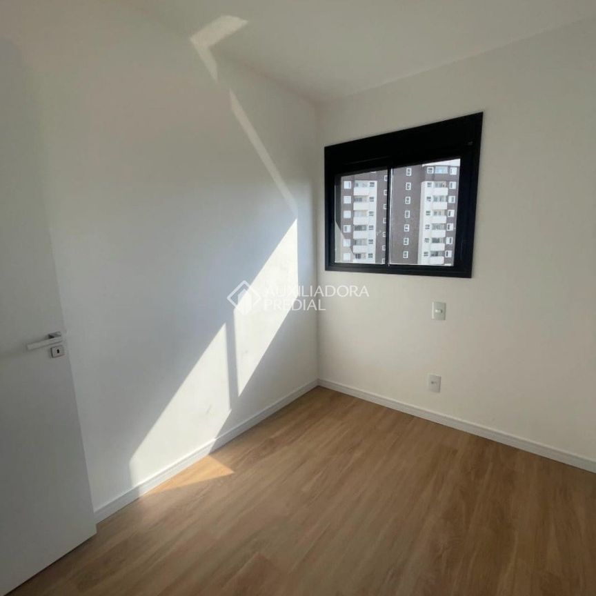 Apartamento com 3 quartos e 65m² para alugar em Vila Assunção, Santo André. - Foto 1