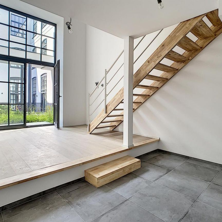King Charles: Beautiful duplex with terrace - Foto 1