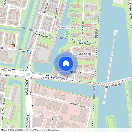 Lange Weide 101, Waterdonken, 4827MB, Breda