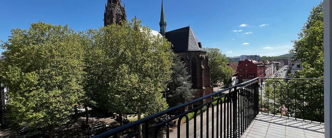 KL - Nähe Klinikum, 2 ZKB, EBK, Tageslichtbad, Balkon - Foto 1