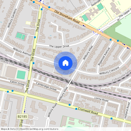 Wilbury Avenue, BN3 6FX, Hove