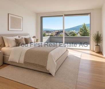 3.5 Zimmer, 110 m², 2. Stock - Photo 1