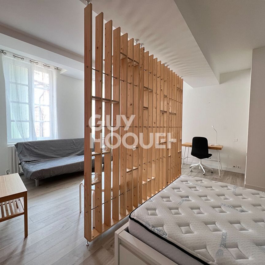 - APPARTEMENT T1 bis ALBI - 1 pièce - 38.42 m2 - Photo 1