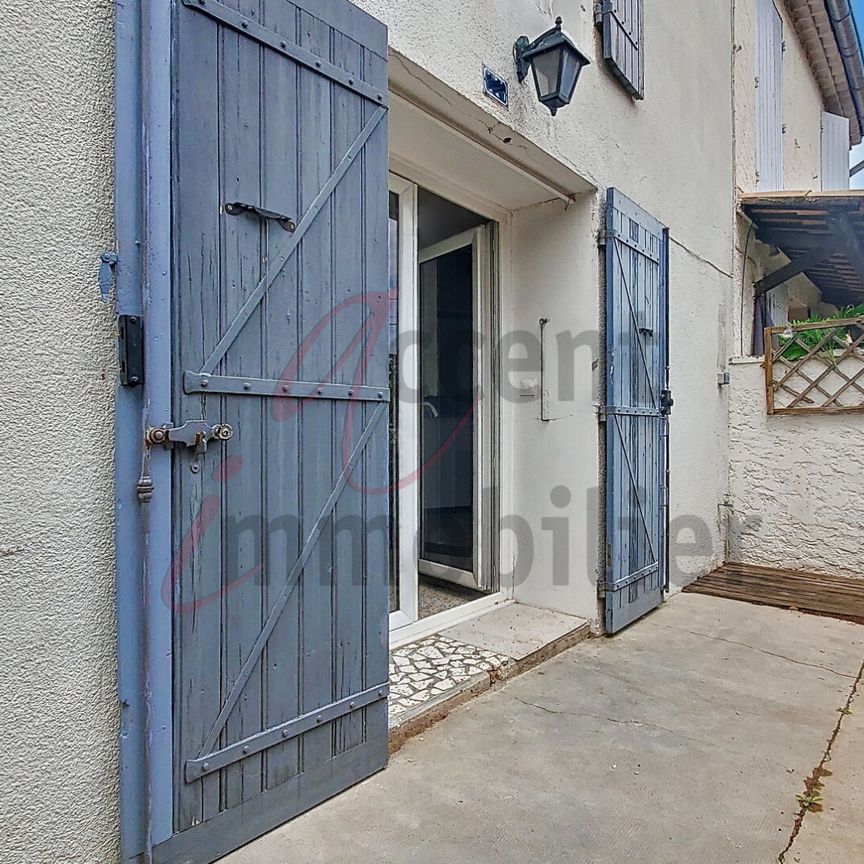 Saint-Remy : Maison T2 Bis avec terrasse, garage et parking, - Photo 1