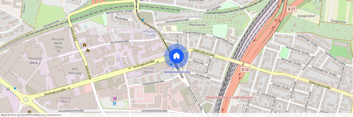 Stammheimerstraße 74, 70435 Stuttgart - Zuffenhausen