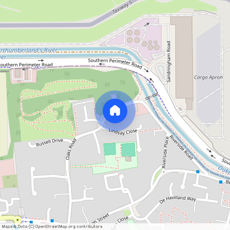 Oaks Road, Stanwell TW19