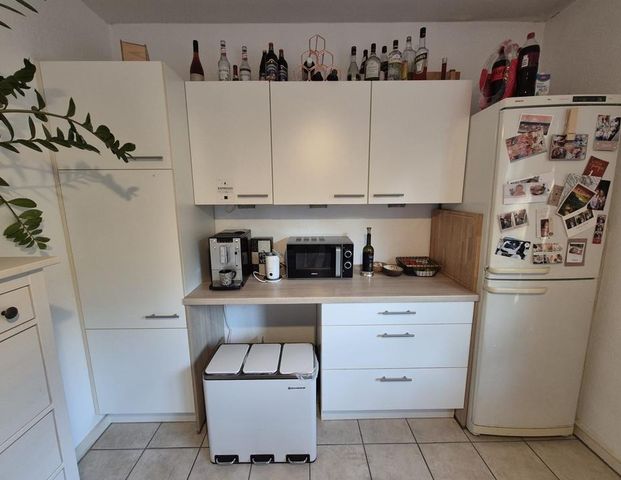 Schöne 3-Zimmer-Wohnung (98qm) mit Balkon in Essen-Bergerhausen - Photo 1
