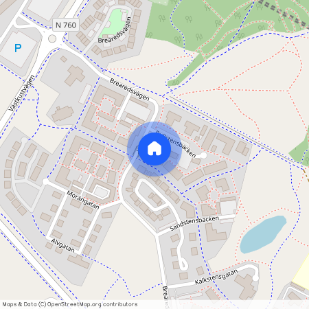 Varberg, Rullstensbacken, 18E, 43238