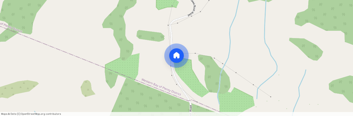 1491A Pongakawa Bush Road, Pongakawa