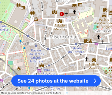 Apartamento para alugar em Lisboa - Photo 1