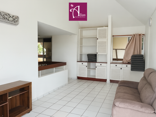 Location Appartement 3 pièces 57m² LE GOSIER 97190 - Photo 1