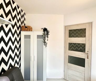 Pokój 1-osobowy nr 2 przy ul. Krzemowej 21 - Фото 1