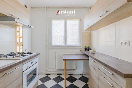 T4 3chambres au pied du métro Gratte Ciel, - Photo 2