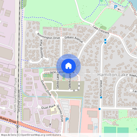 68 Jacks Landing Drive, 3204, Hamilton Lake