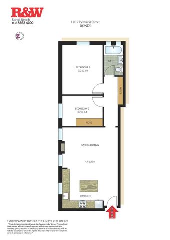 11/17 Penkivil Street Bondi - Photo 4