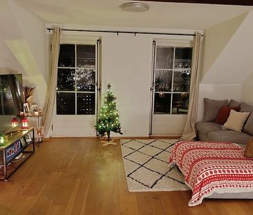 2½ Zimmer-Wohnung in Thun (BE), möbliert, auf Zeit - Photo 1
