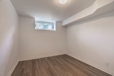 For Lease - 334 Shaw Street Unit# Lower, Toronto, Ontario - Photo 4