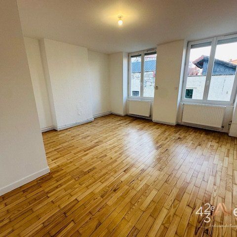 4 pièces en Duplex A LOUER - Photo 1