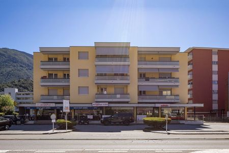 BELLINZONA, Zu vermieten renovierte 2½ Zimmerwohnung - Foto 3