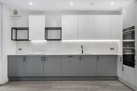 Willowbrook House, Woodberry Down, N4 - Photo 5